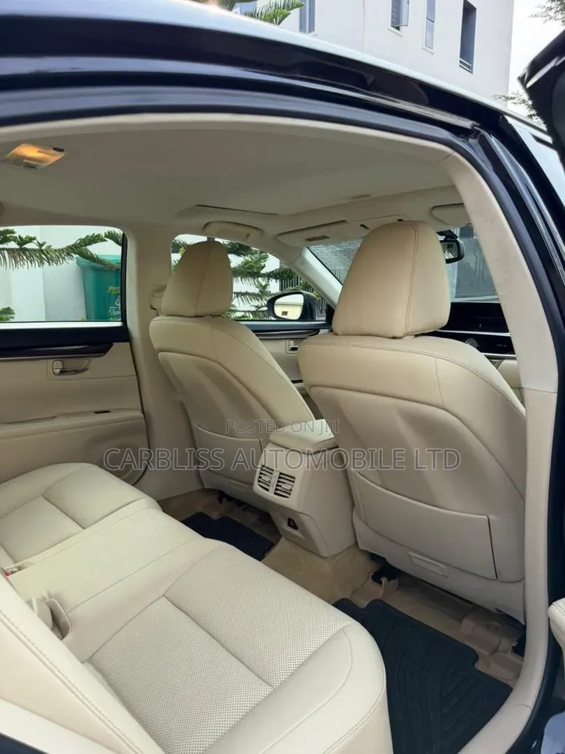 Lexus ES 350 FWD 2014 Gray