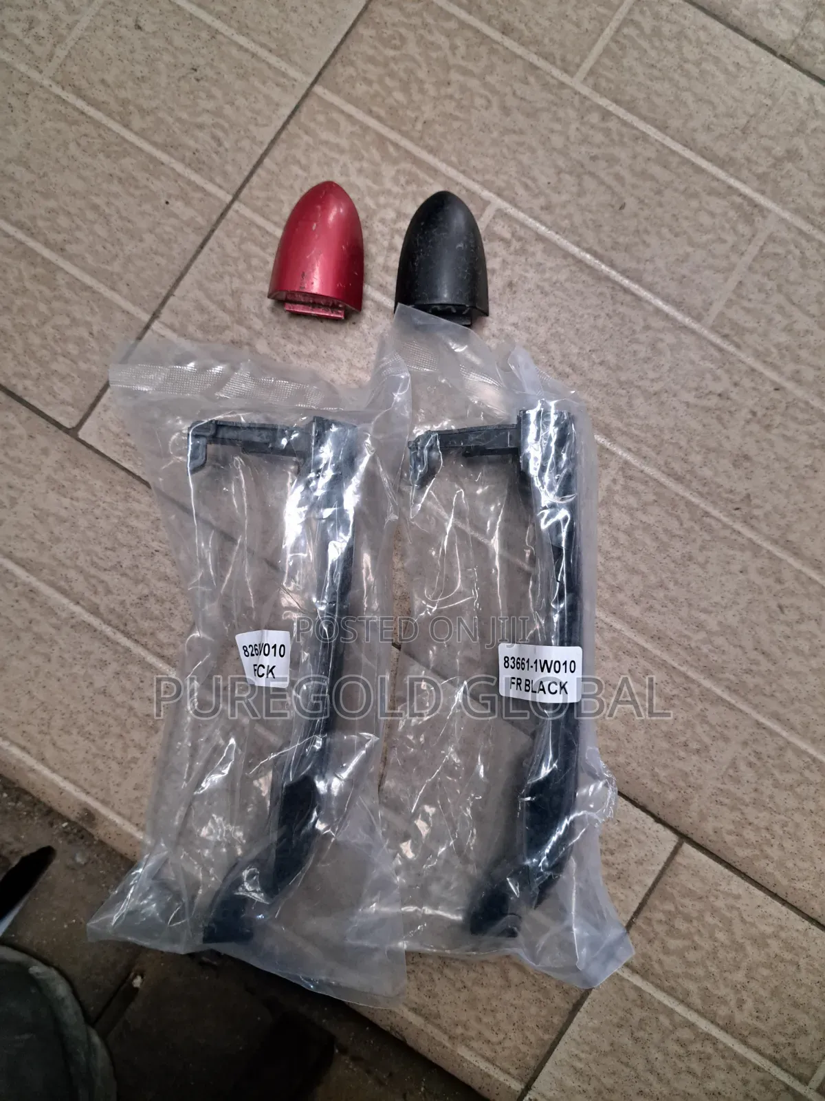 Rio 2011 and 2015 Model Door Handles