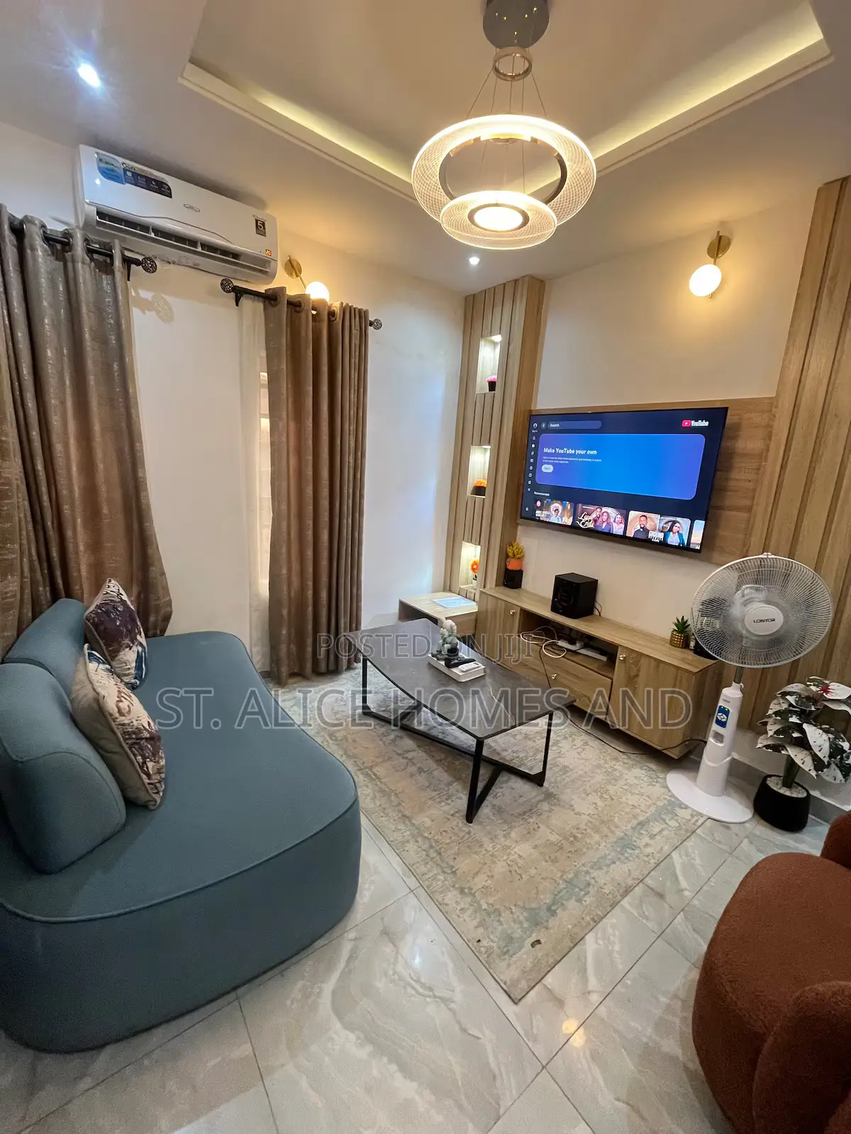 Core House Cairo 1 Bedroom Apartment