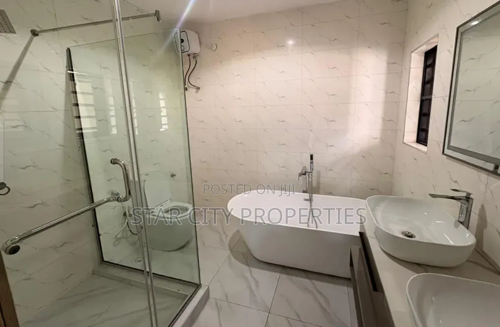 Furnished 4bdrm House in Ogudu Gra for sale
