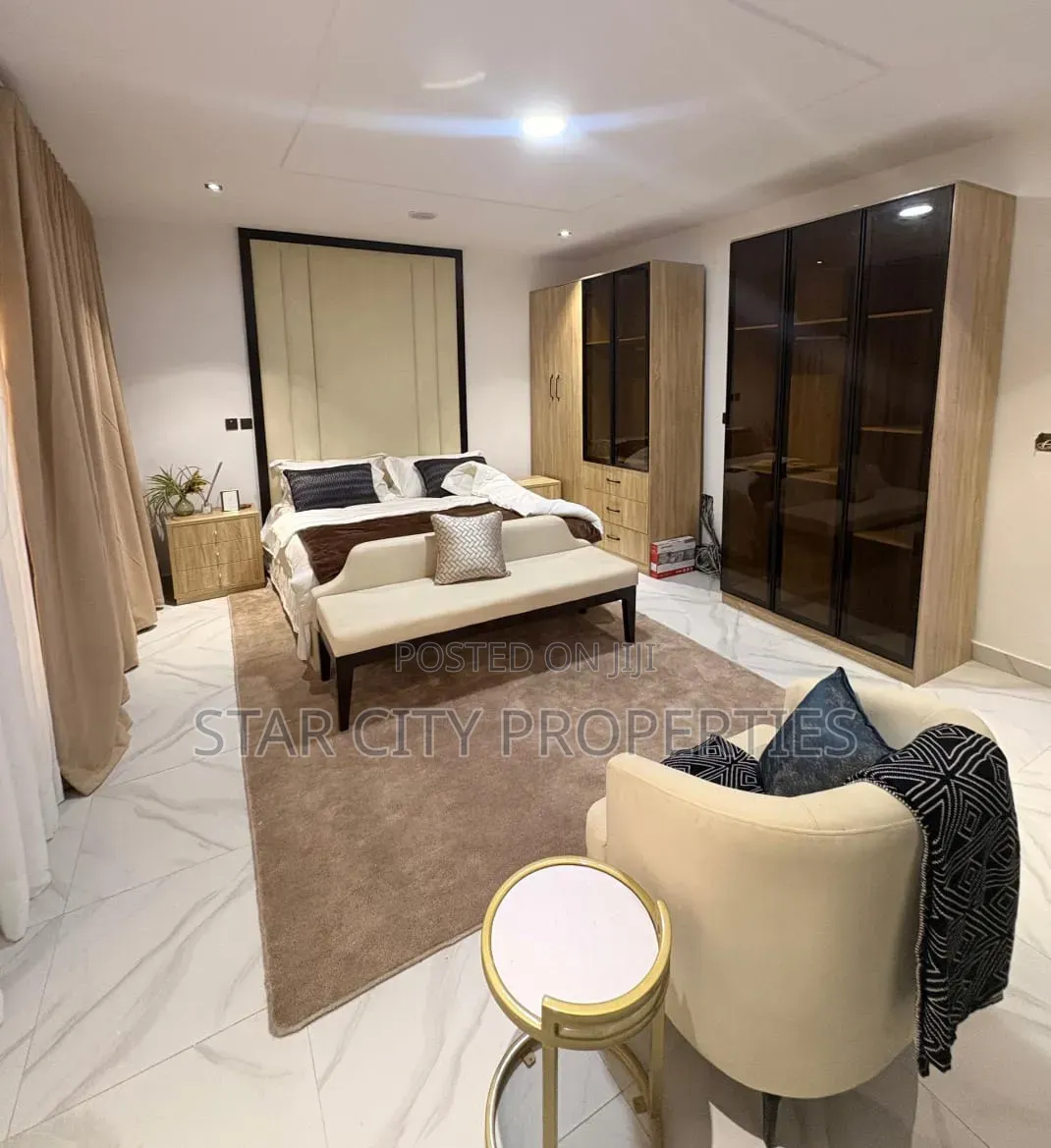 Furnished 4bdrm House in Ogudu Gra for sale