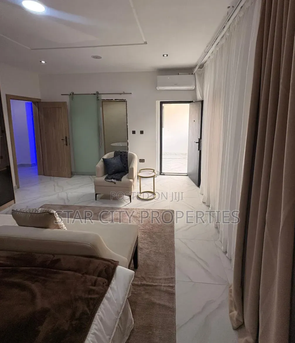 Furnished 4bdrm House in Ogudu Gra for sale