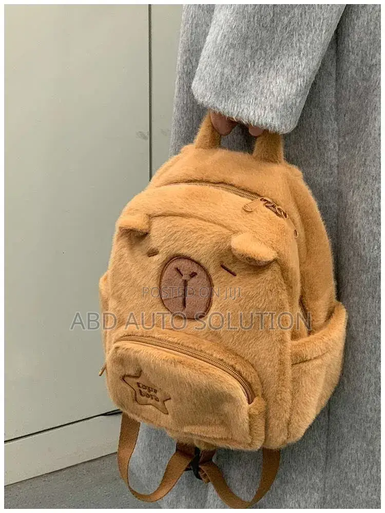 Teddy Bear Students Ladies Bag