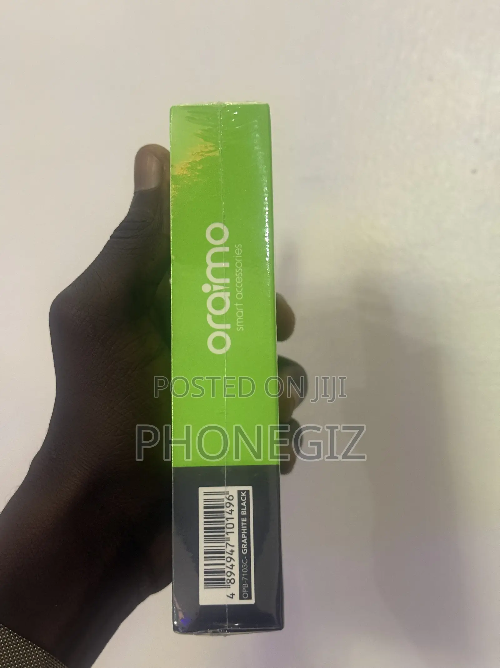 Oraimo Power Bank 10,000mah 22.5W Power Nova