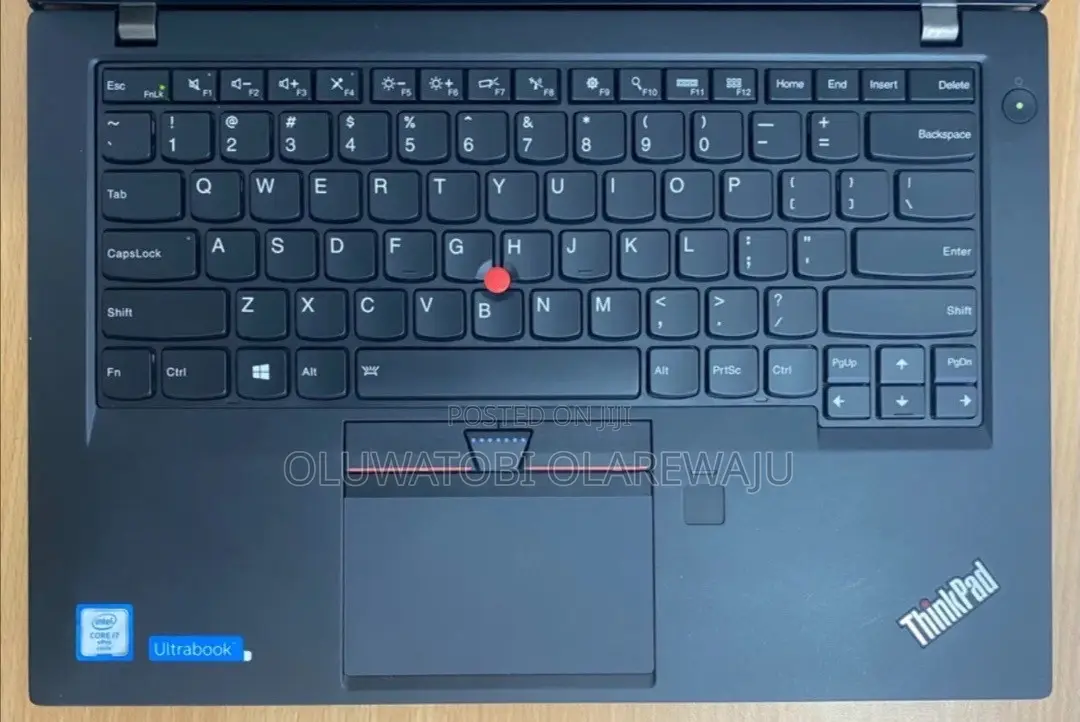 Laptop Lenovo ThinkPad T460s 8GB Intel Core i5 SSD 256GB