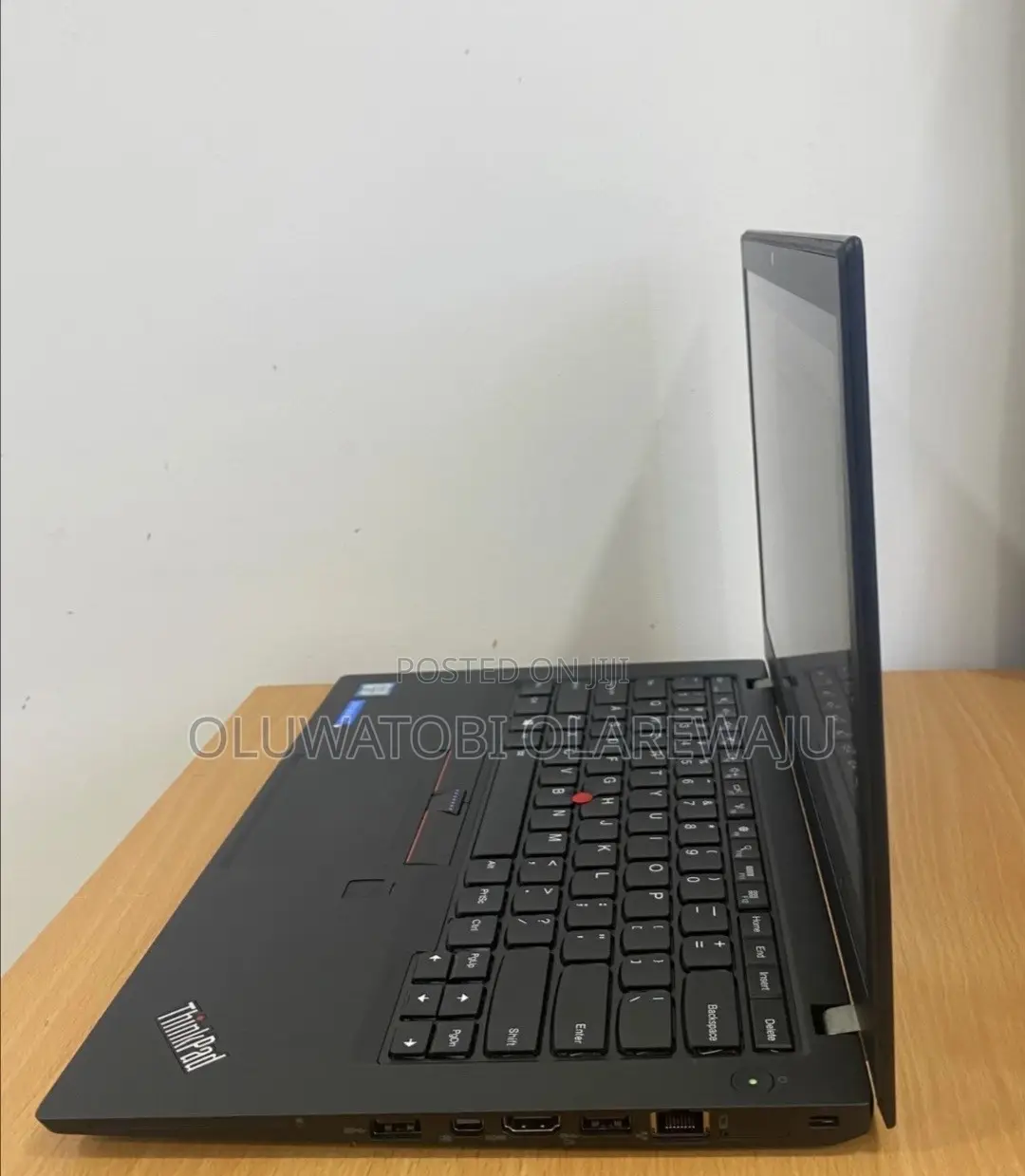 Laptop Lenovo ThinkPad T460s 8GB Intel Core i5 SSD 256GB