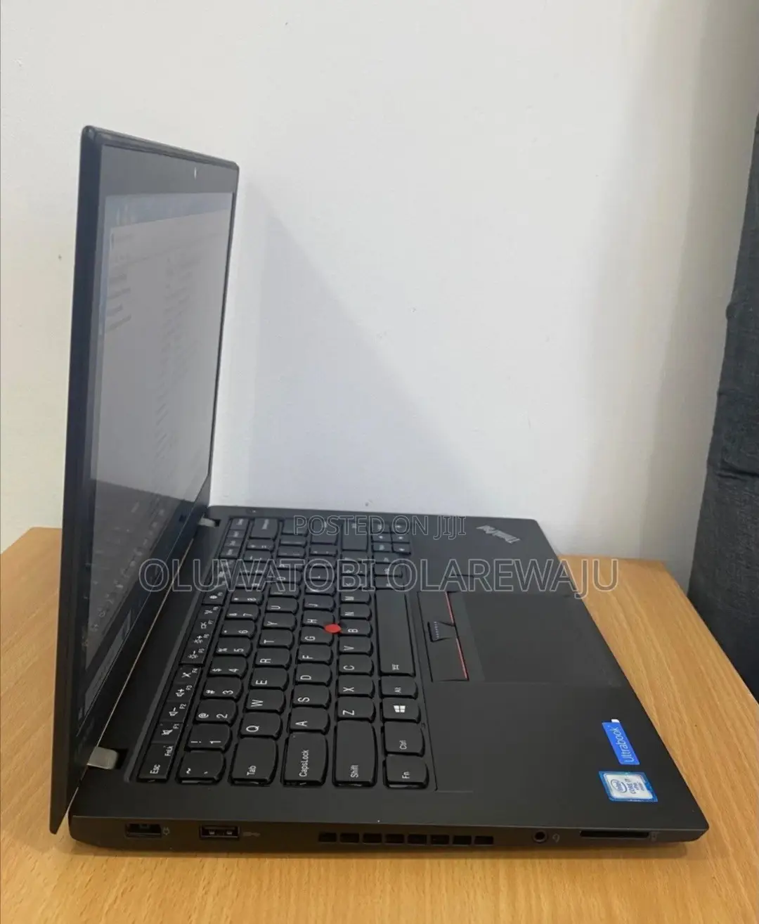 Laptop Lenovo ThinkPad T460s 8GB Intel Core i5 SSD 256GB