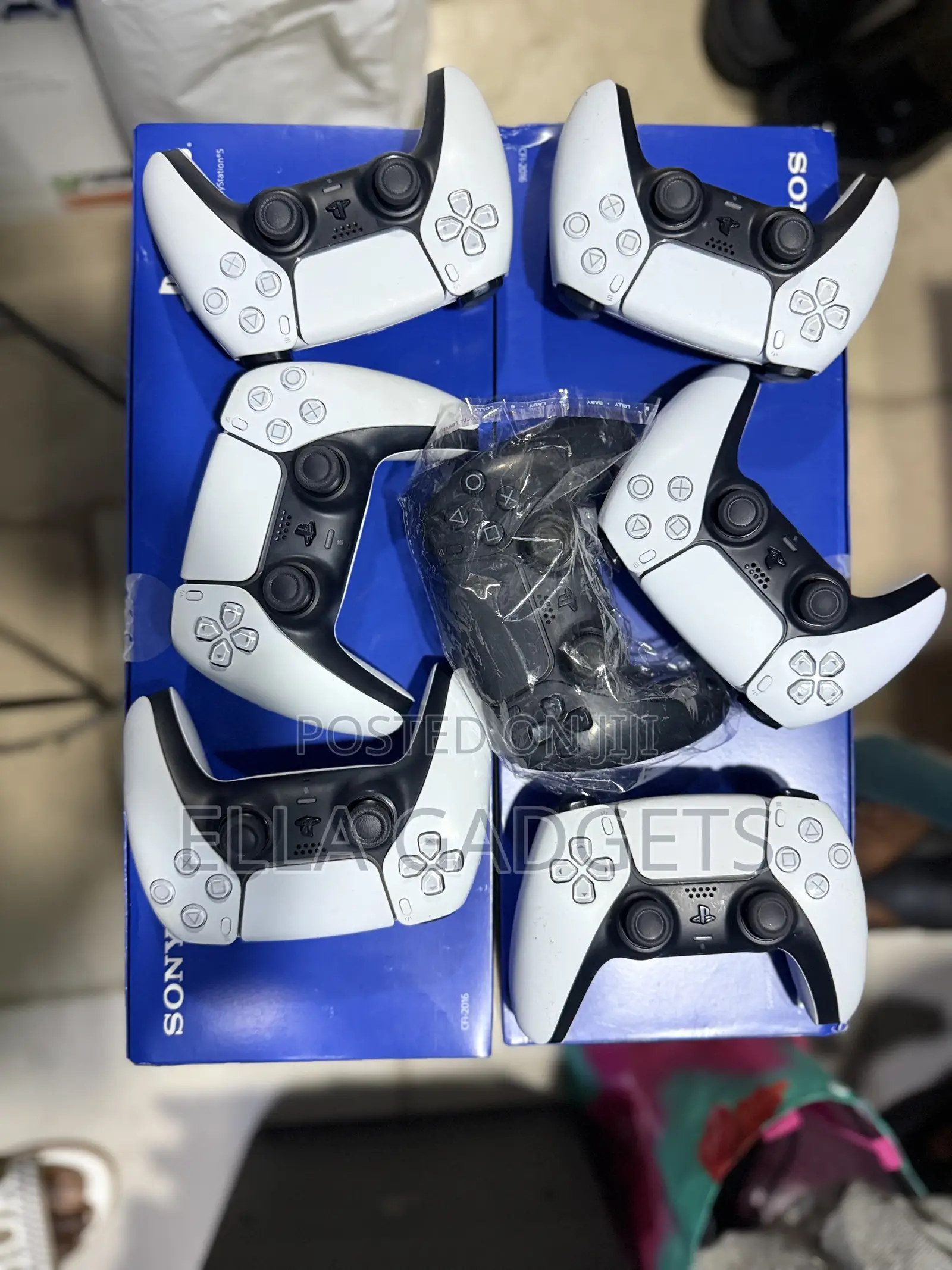 Original Follow Come Uk  Used Ps5 Pad Available