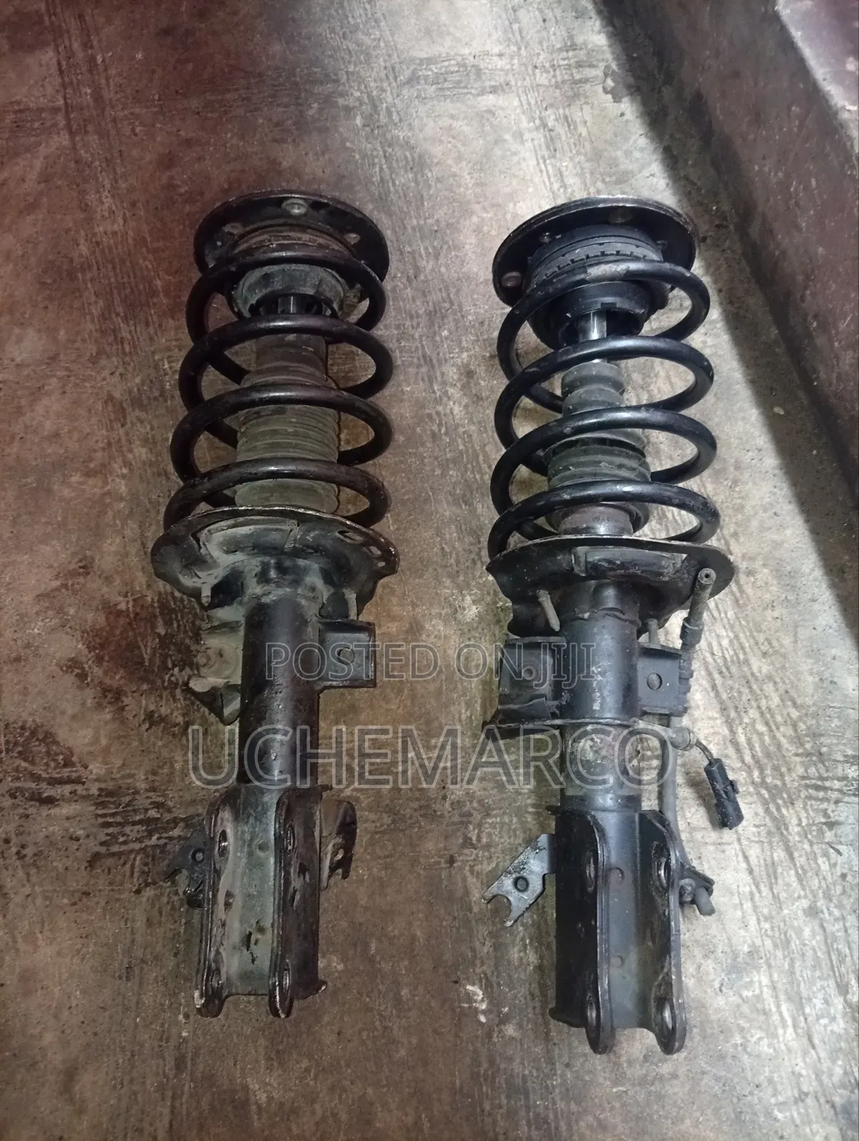 Upper Shock for Ford Fusion Double Linkage