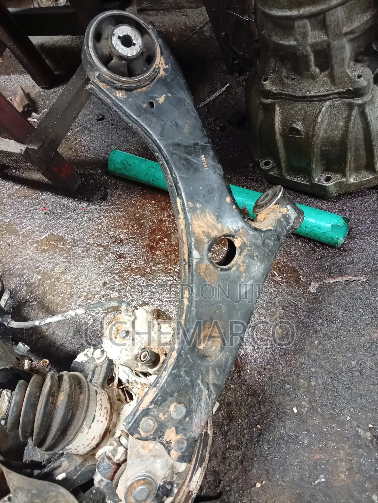 Complete Hub for Ford Escape 2020