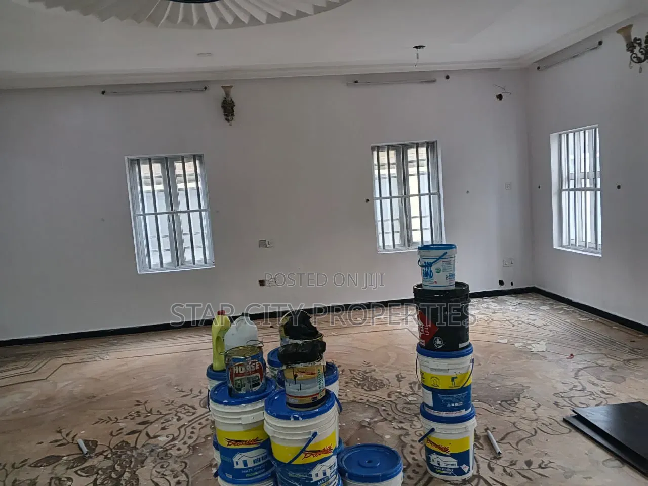 5bdrm Duplex in Ikeja Gra Lagos for rent