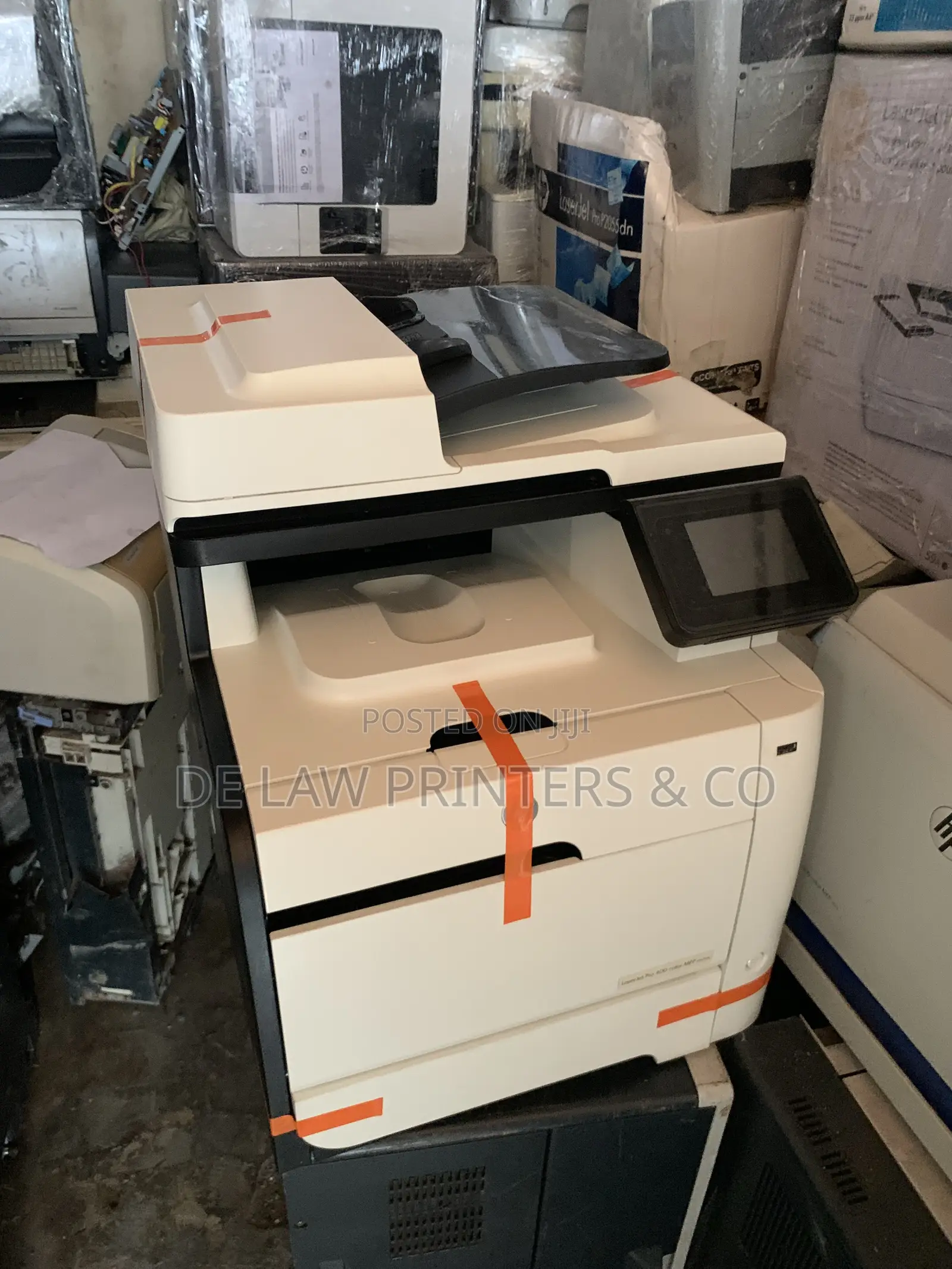 HP Color Laserjet Pro 400/475dn/Dw MFP