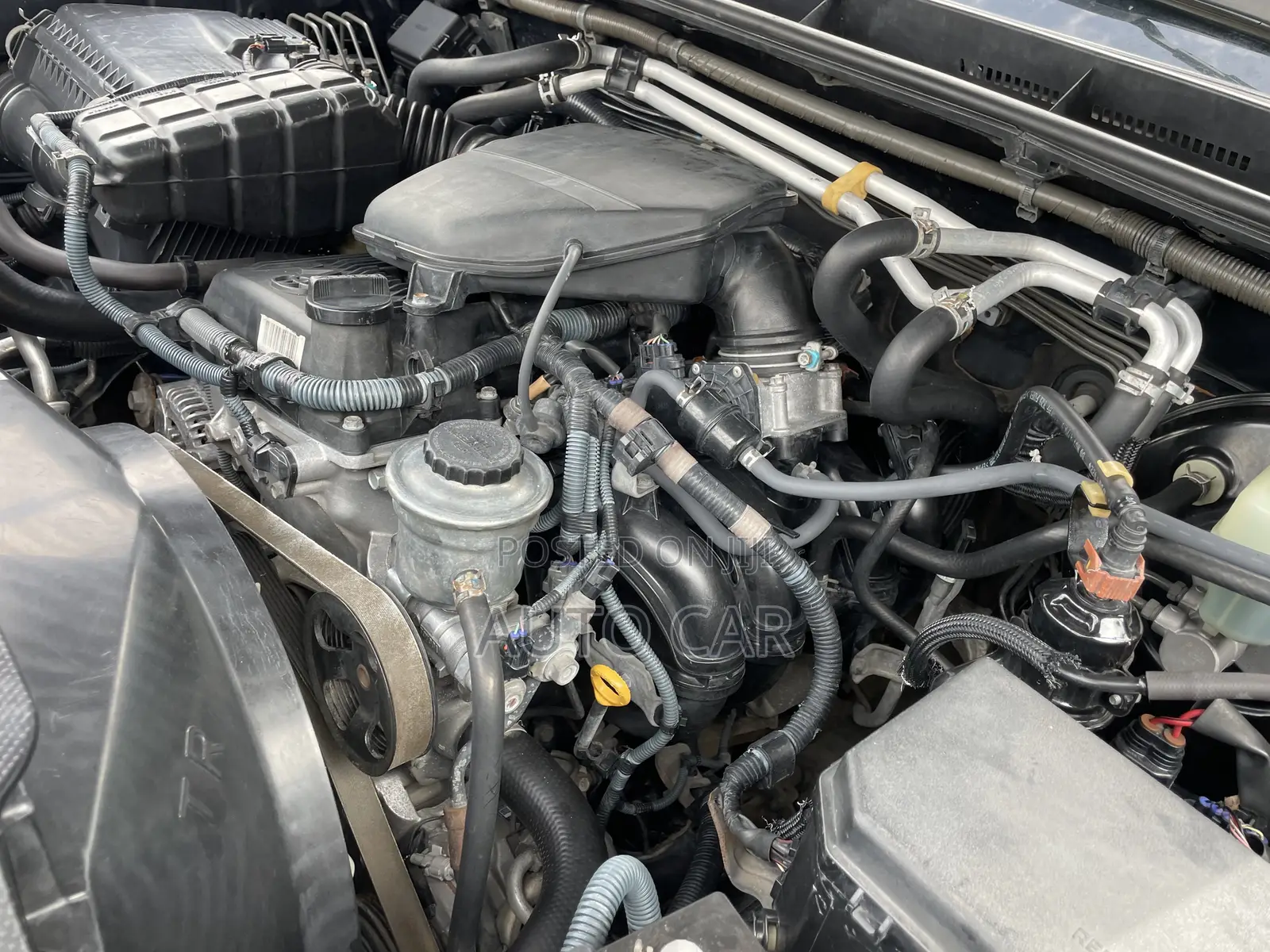 Toyota Land Cruiser Prado 2014 Black