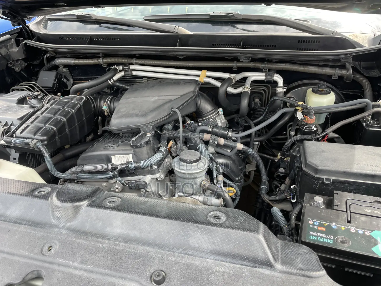 Toyota Land Cruiser Prado 2014 Black
