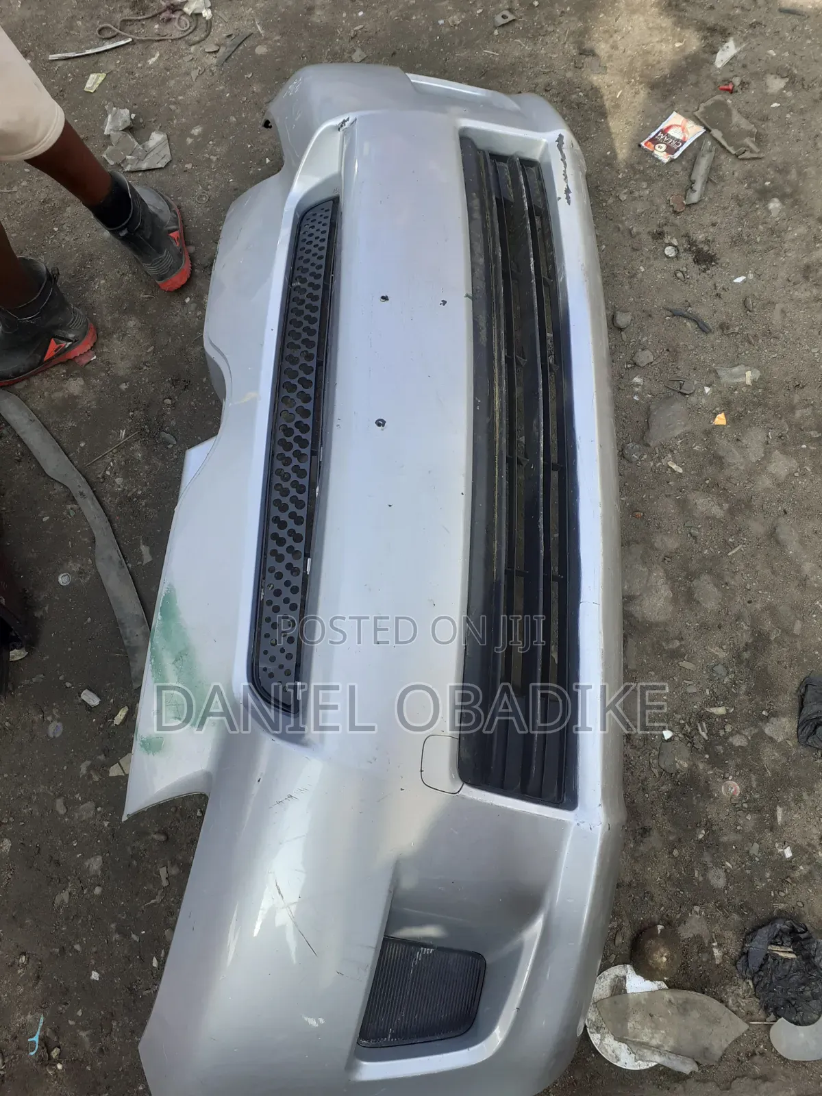 Front Bumper Scion Sb