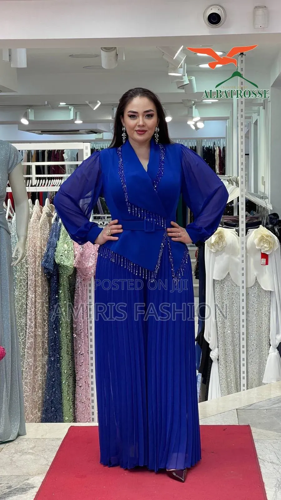 Beautiful Luxury Turkey Jumpsuit Suit