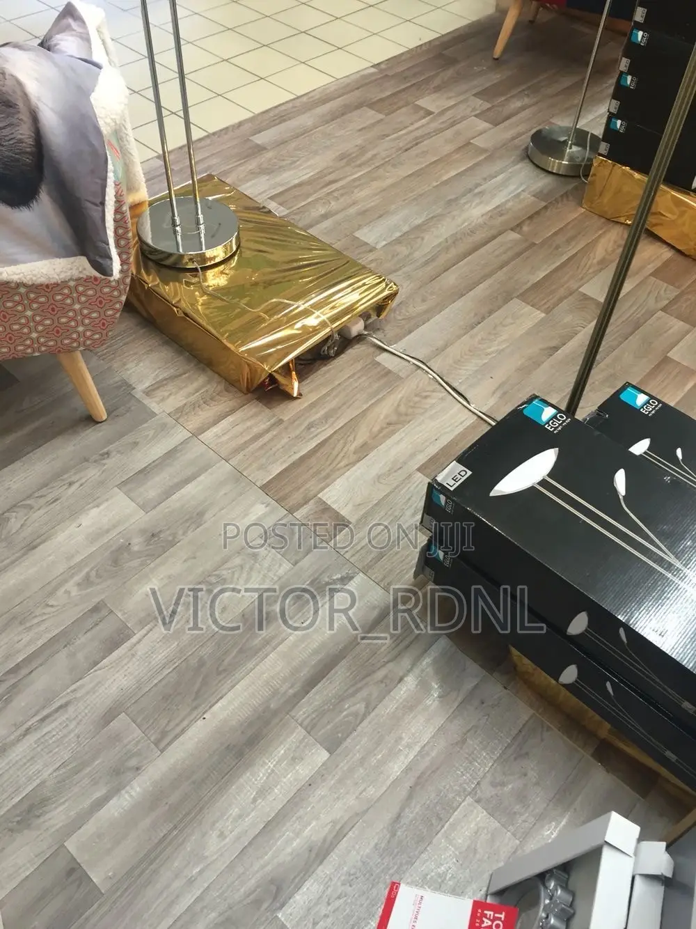 High Grade Quality Vinyl Flooring