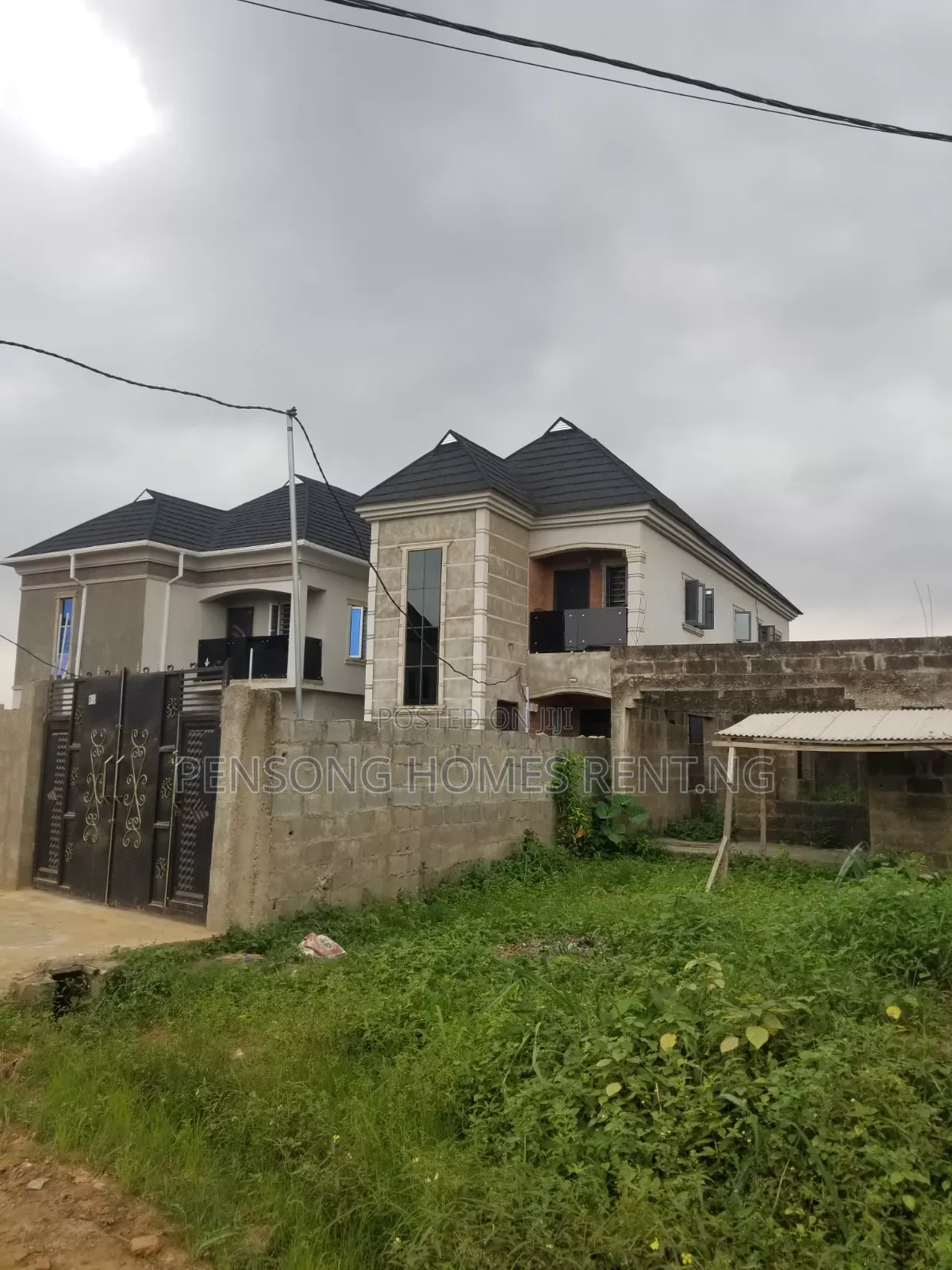 2bdrm Duplex in Makogi Estate, Lekki Expressway for sale