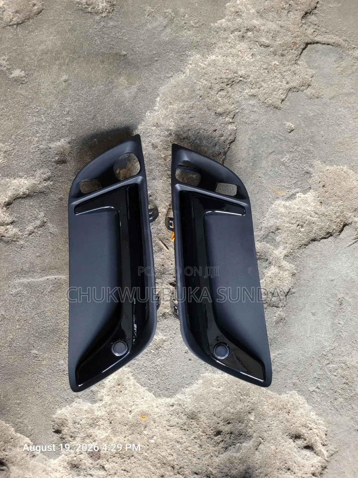 Fog Lamp Cover Rx350 2025 Model