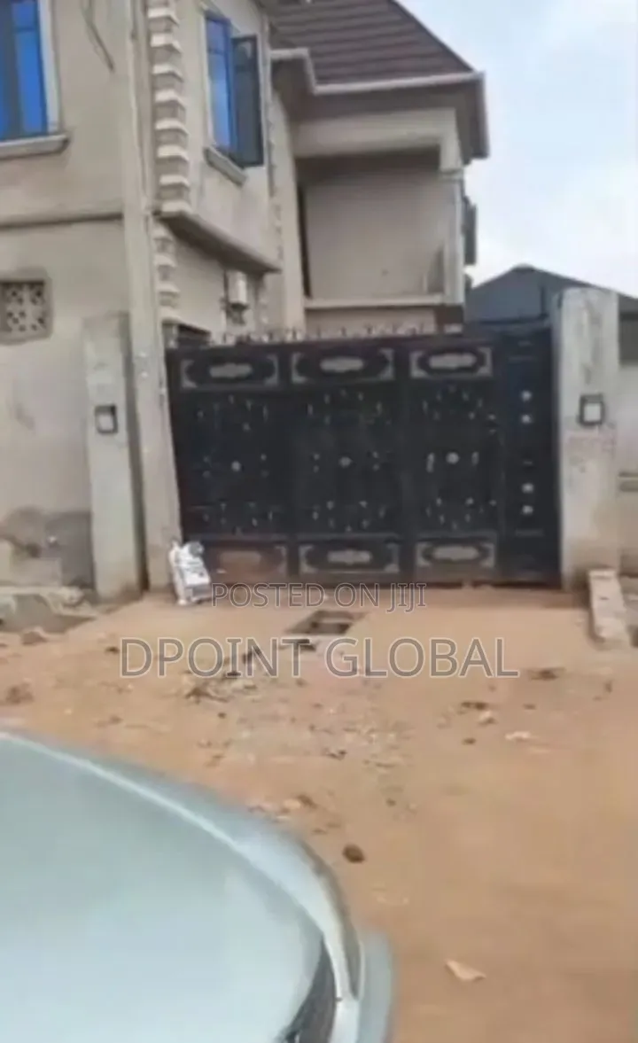 8bdrm Duplex in Not Estate, Abule Egba for sale