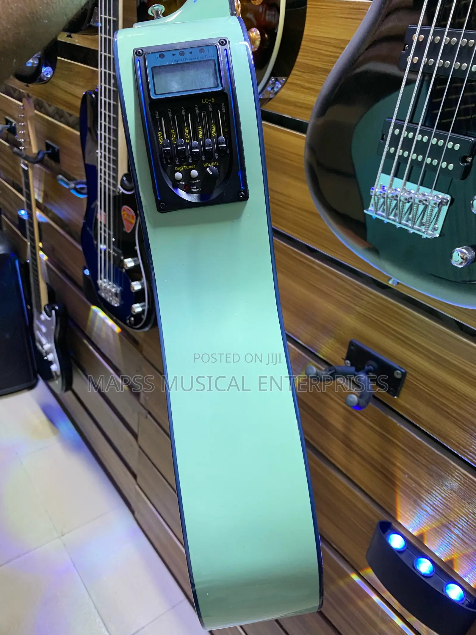 Aiersi Electro Acoustic Guitar