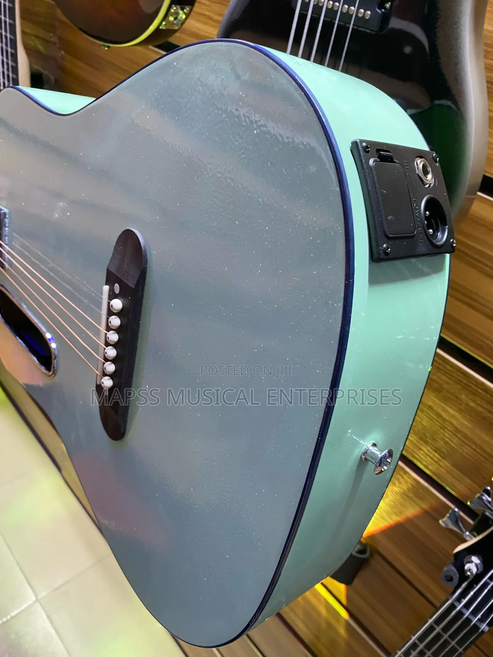 Aiersi Electro Acoustic Guitar