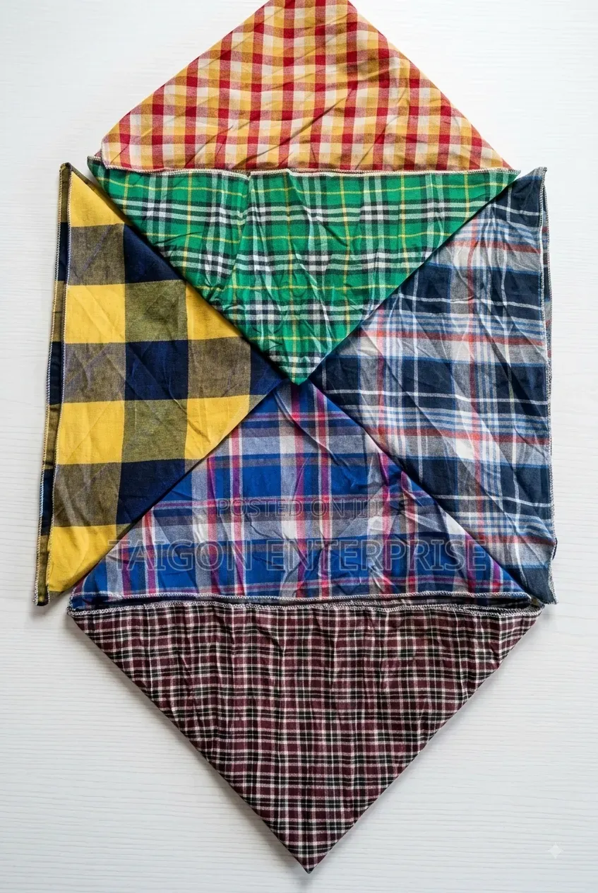 I Dozen of Stainless Handkerchief