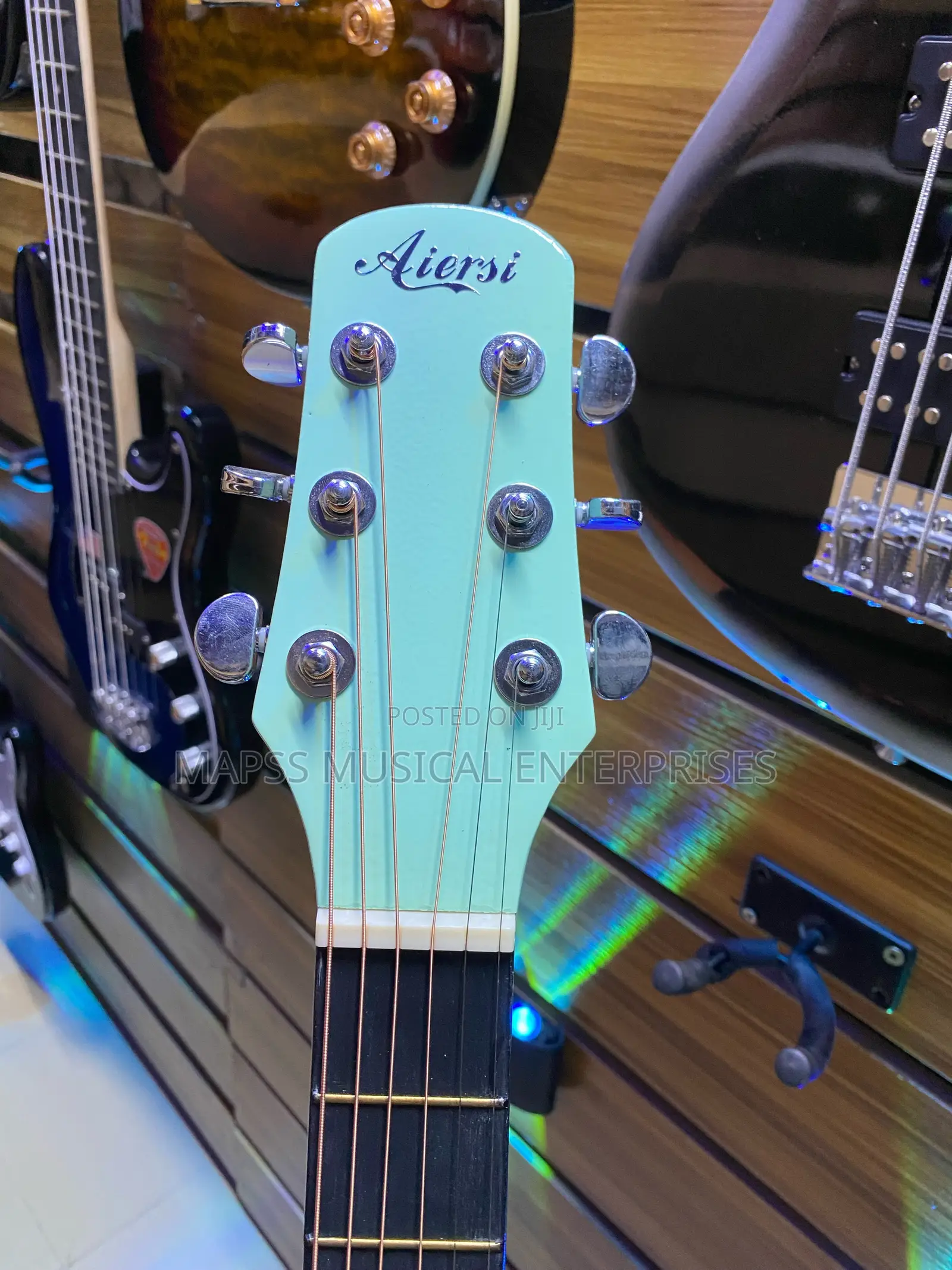 Aiersi Electro Acoustic Guitar