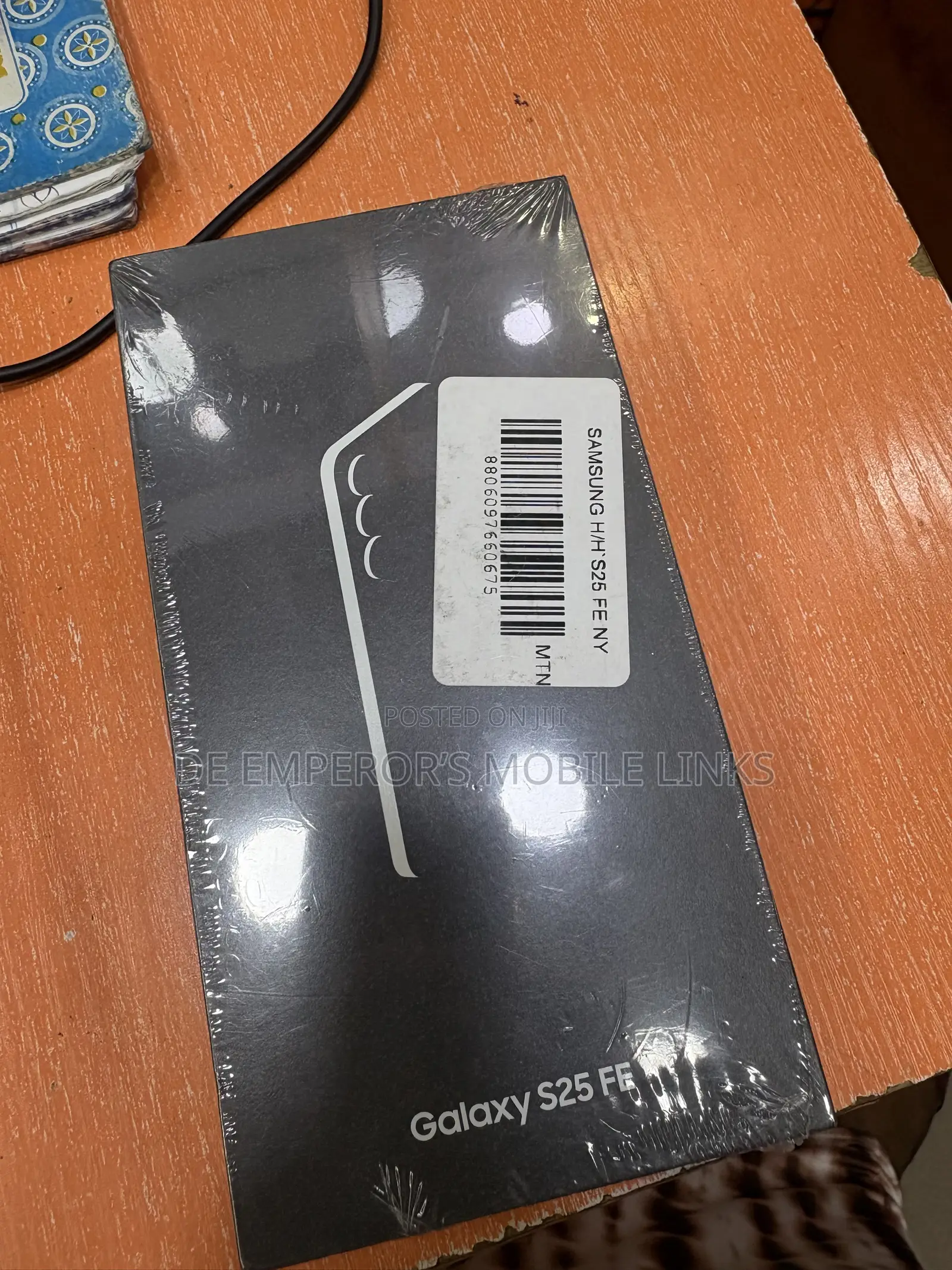 New Samsung Galaxy S25 FE 256 GB
