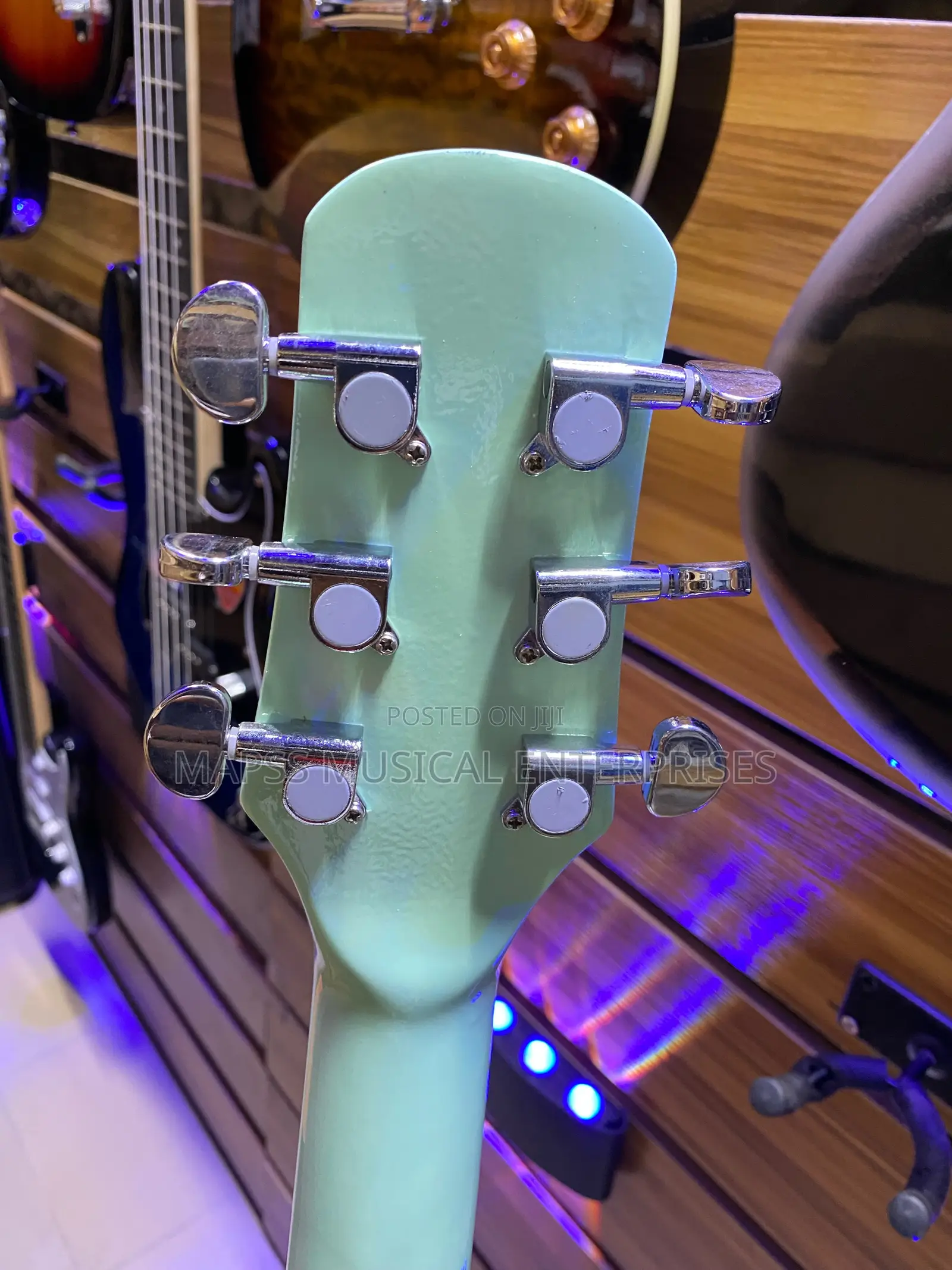 Aiersi Electro Acoustic Guitar