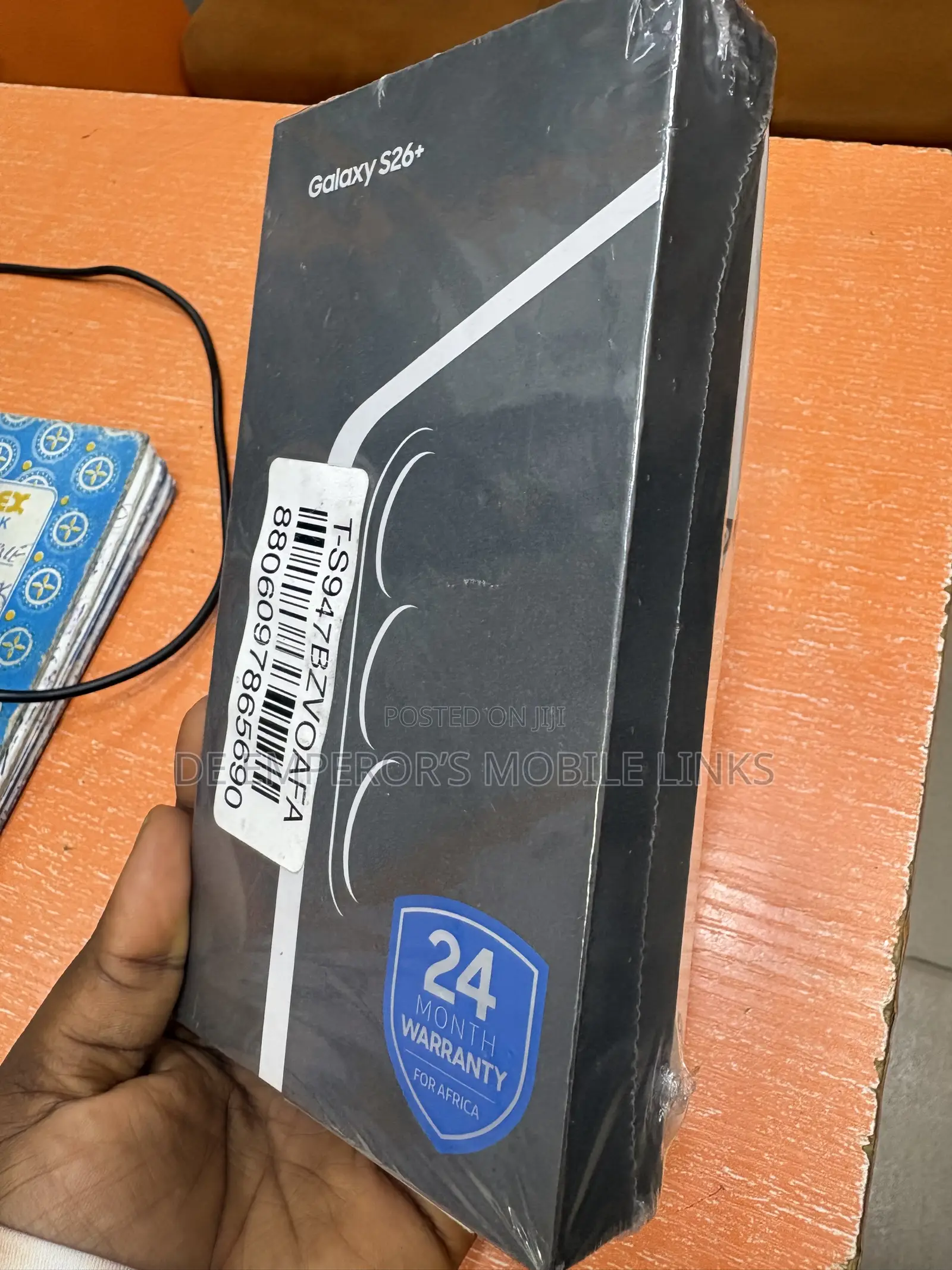 New Samsung Galaxy S26+ 256 GB