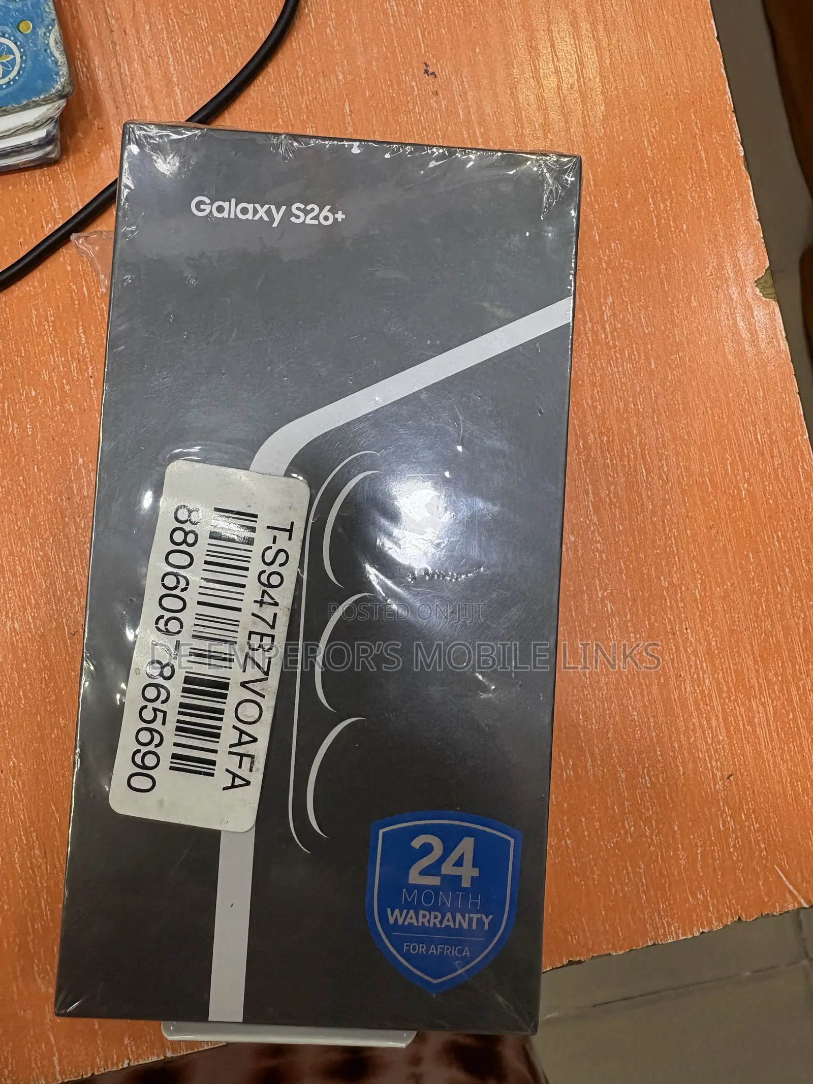 New Samsung Galaxy S26+ 256 GB