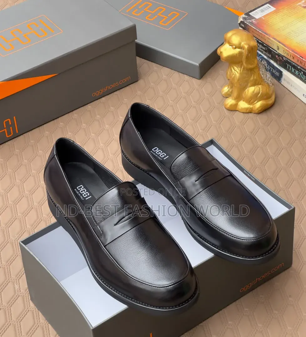 Clarks Black Shoes
