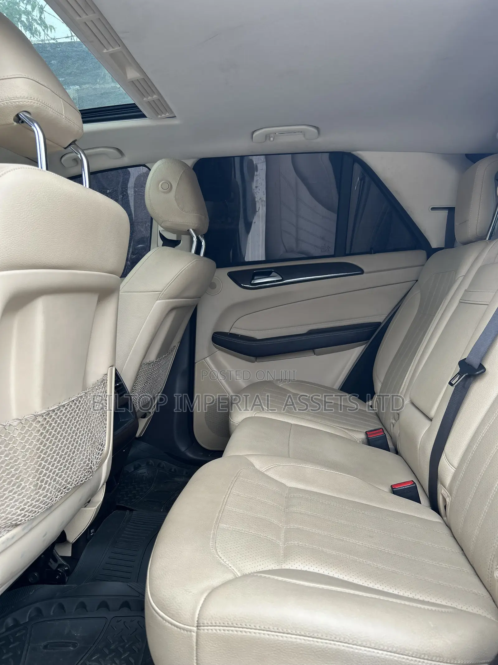 Mercedes-Benz GLE-Class GLE 350 2016 White