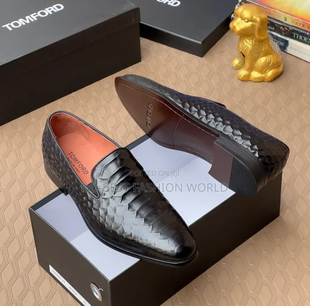 Tom Ford Shoes