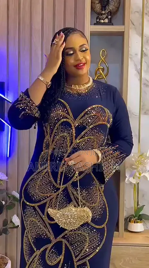 Unique Beautiful Turkey Free Gown