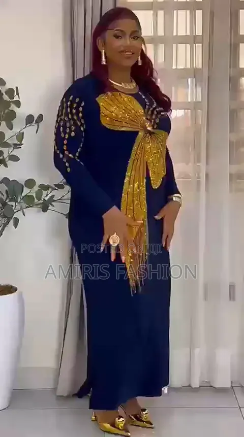 Unique Beautiful Turkey Free Gown