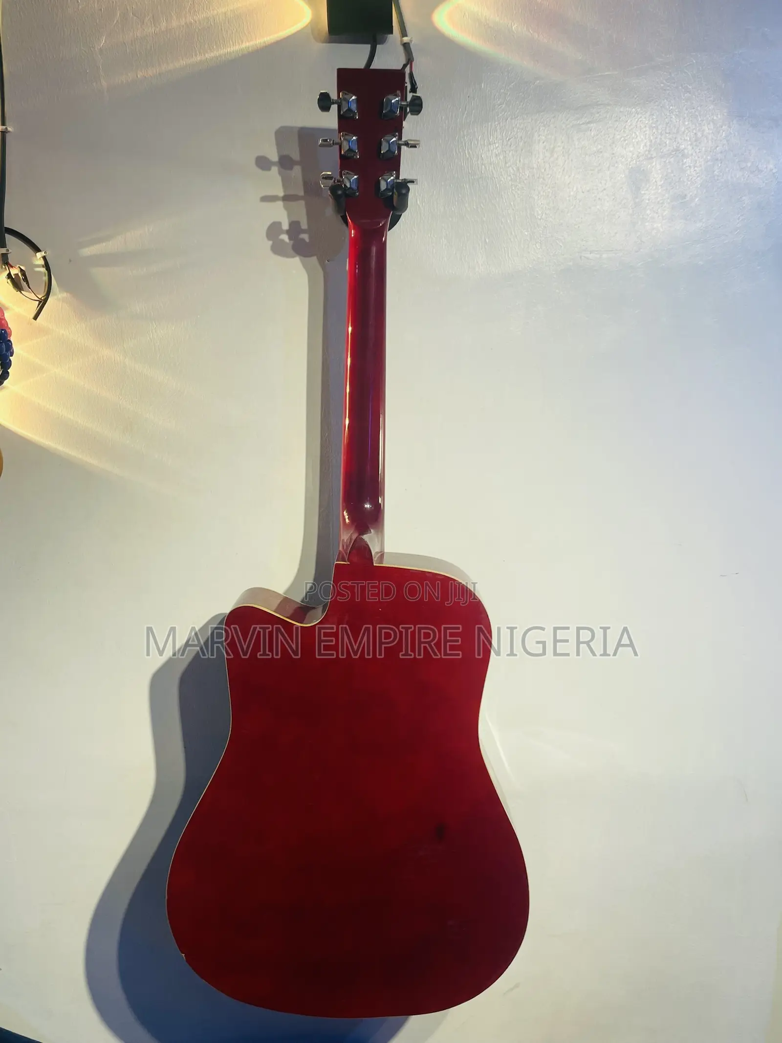 Prestige Dreadnought Acoustic Guitar With Bag