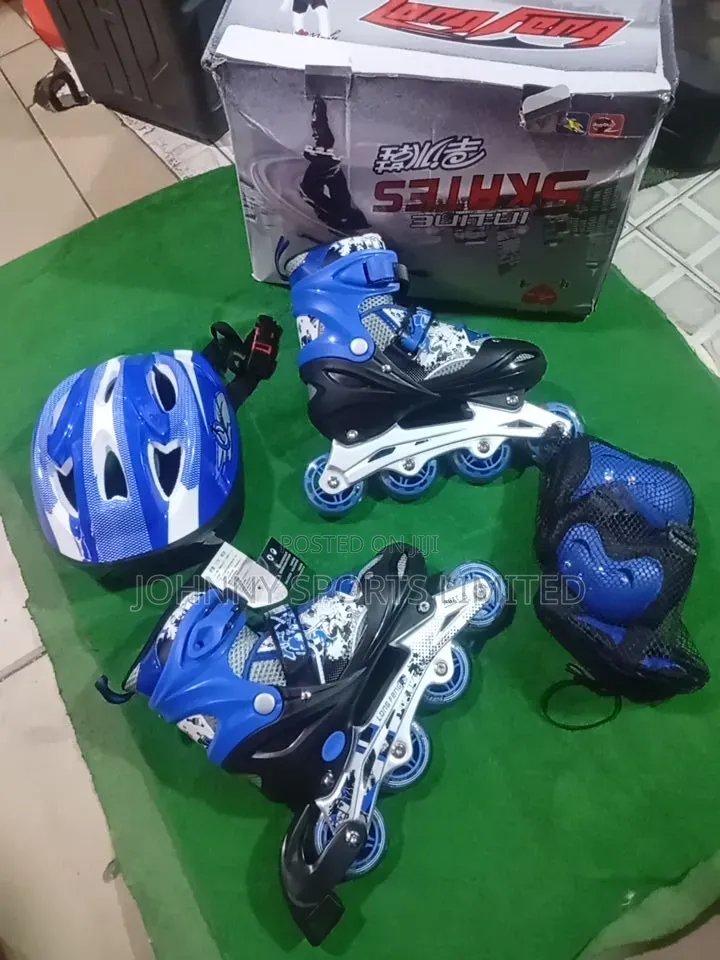 Complete Children Skating Shoe