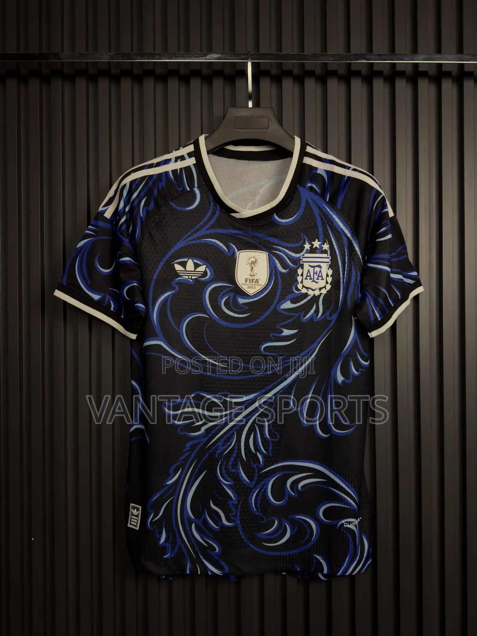 Argentina National Team Jersey 2026 –Home Away |Player Fan Version