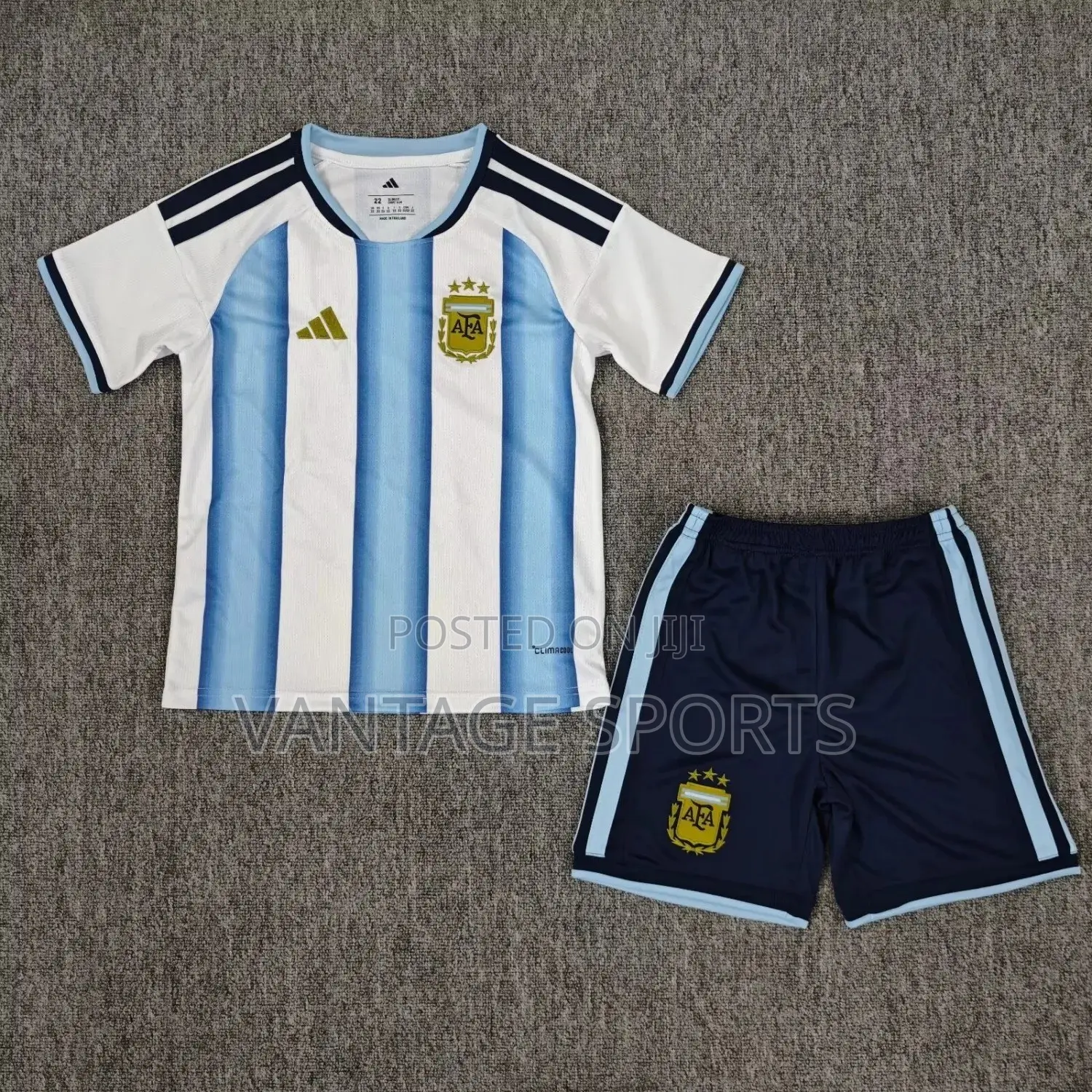 Argentina National Team Jersey 2026 –Home Away |Player Fan Version