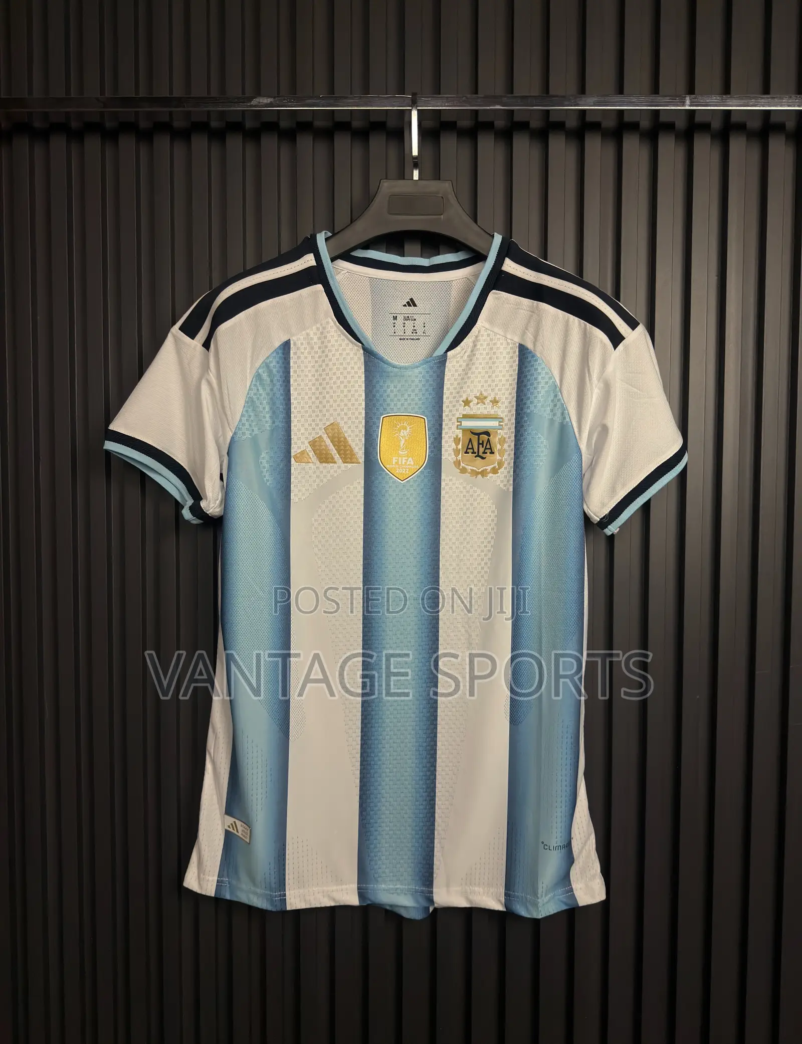 Argentina National Team Jersey 2026 –Home Away |Player Fan Version