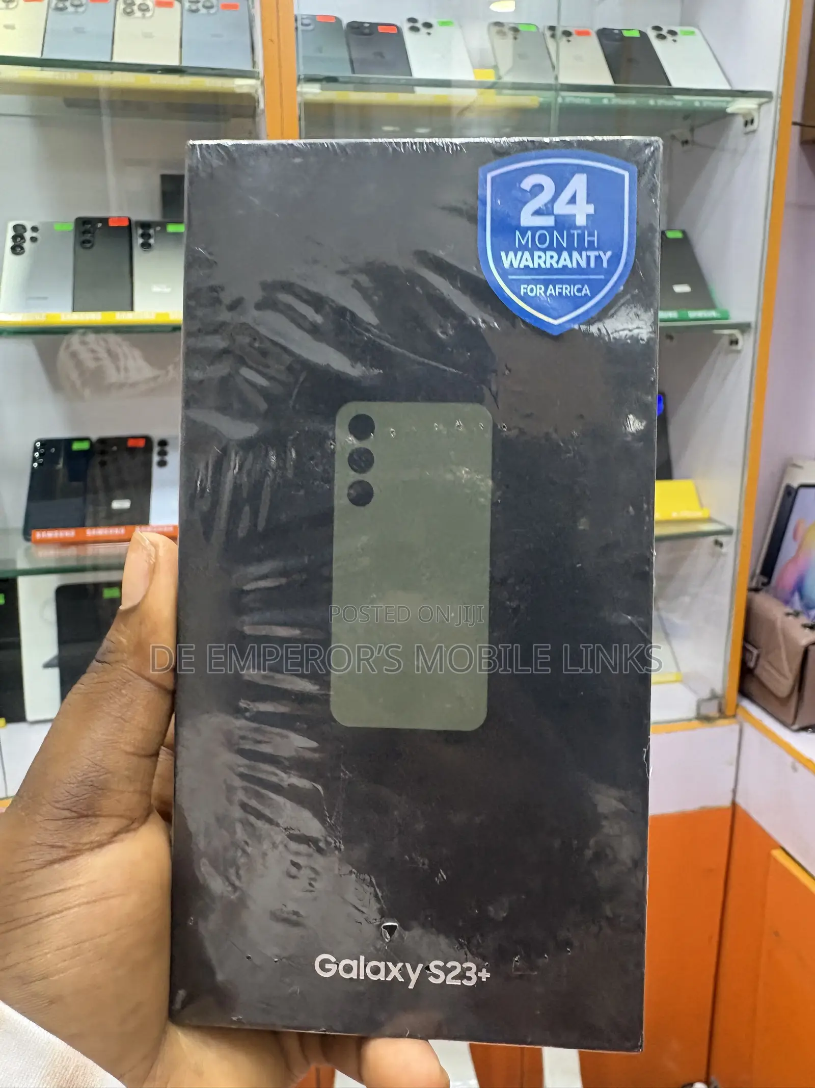 New Samsung Galaxy S23+ 256 GB