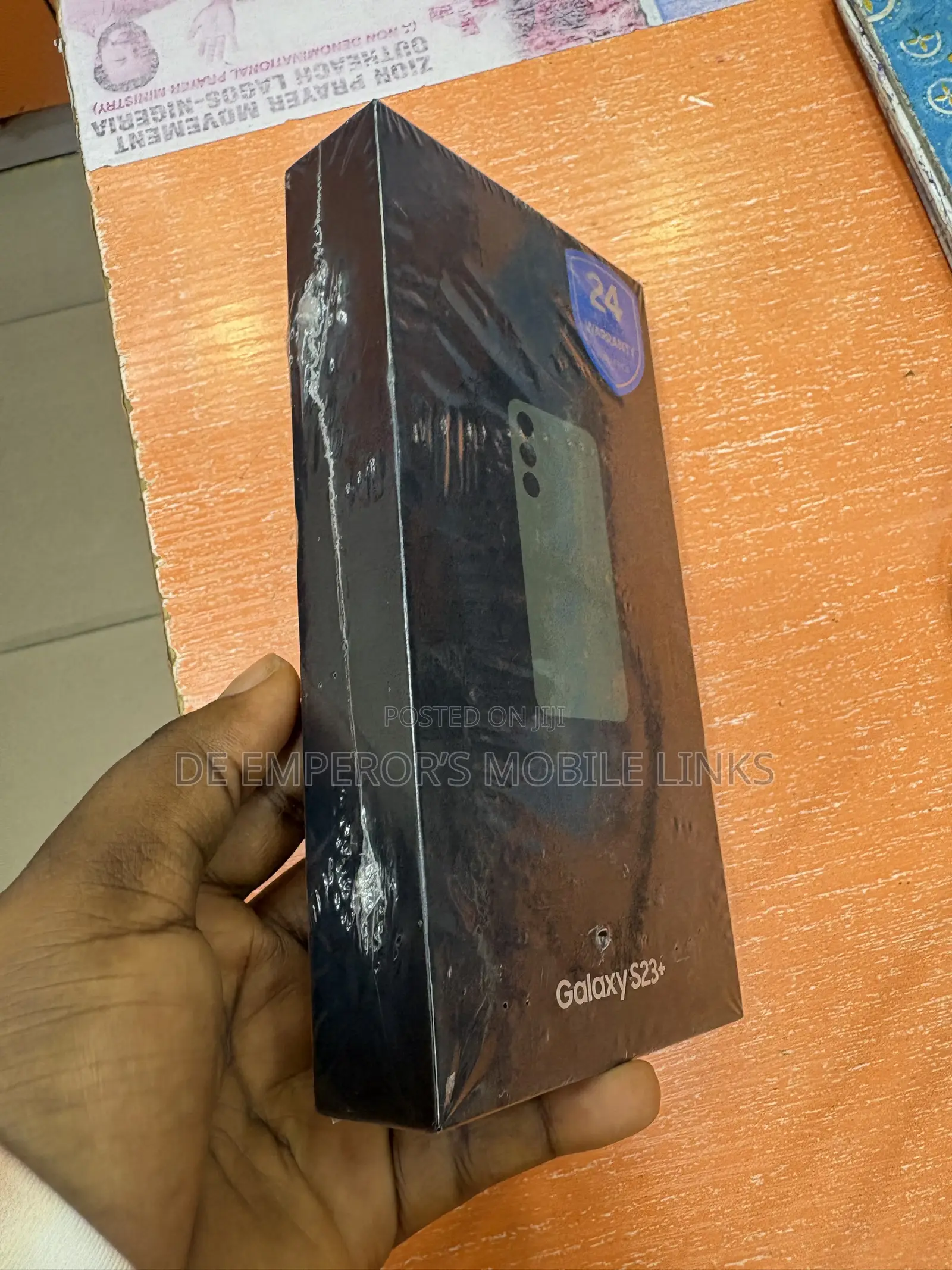 New Samsung Galaxy S23+ 256 GB