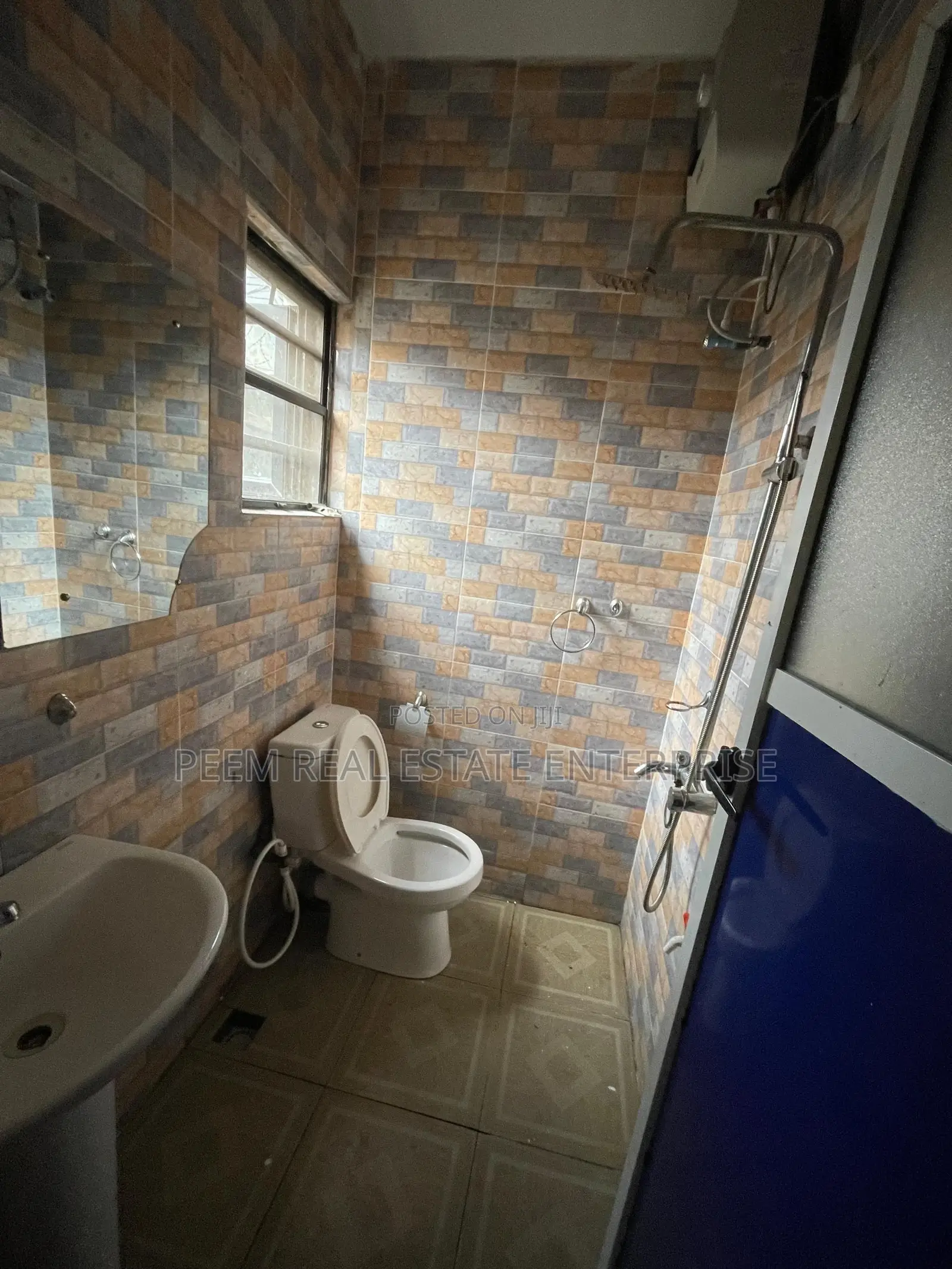 2bdrm Apartment in Benin City for rent