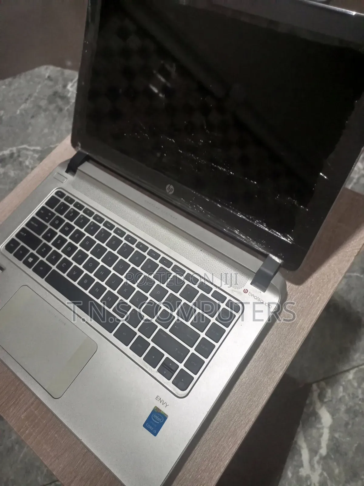 Laptop HP Envy Pro 8GB Intel Core i5 HDD 500GB