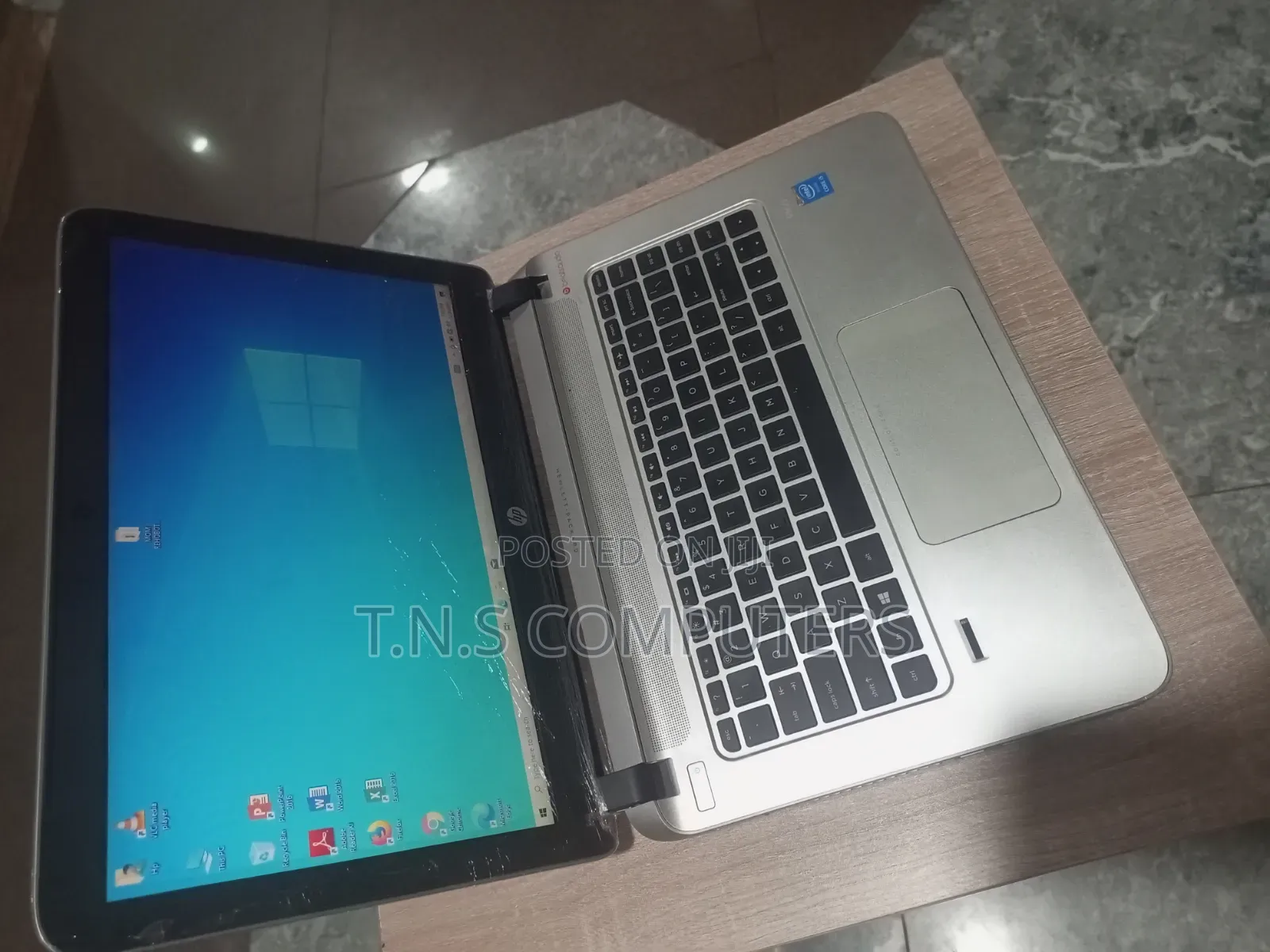 Laptop HP Envy Pro 8GB Intel Core i5 HDD 500GB