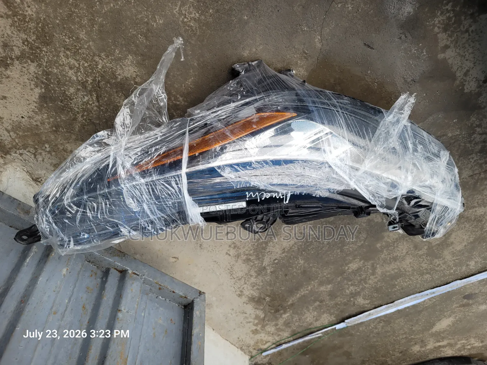 Headlight Toyota Highlander 2020 Model