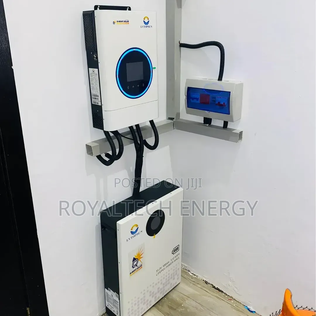Lvtopsun 6kva Inverter