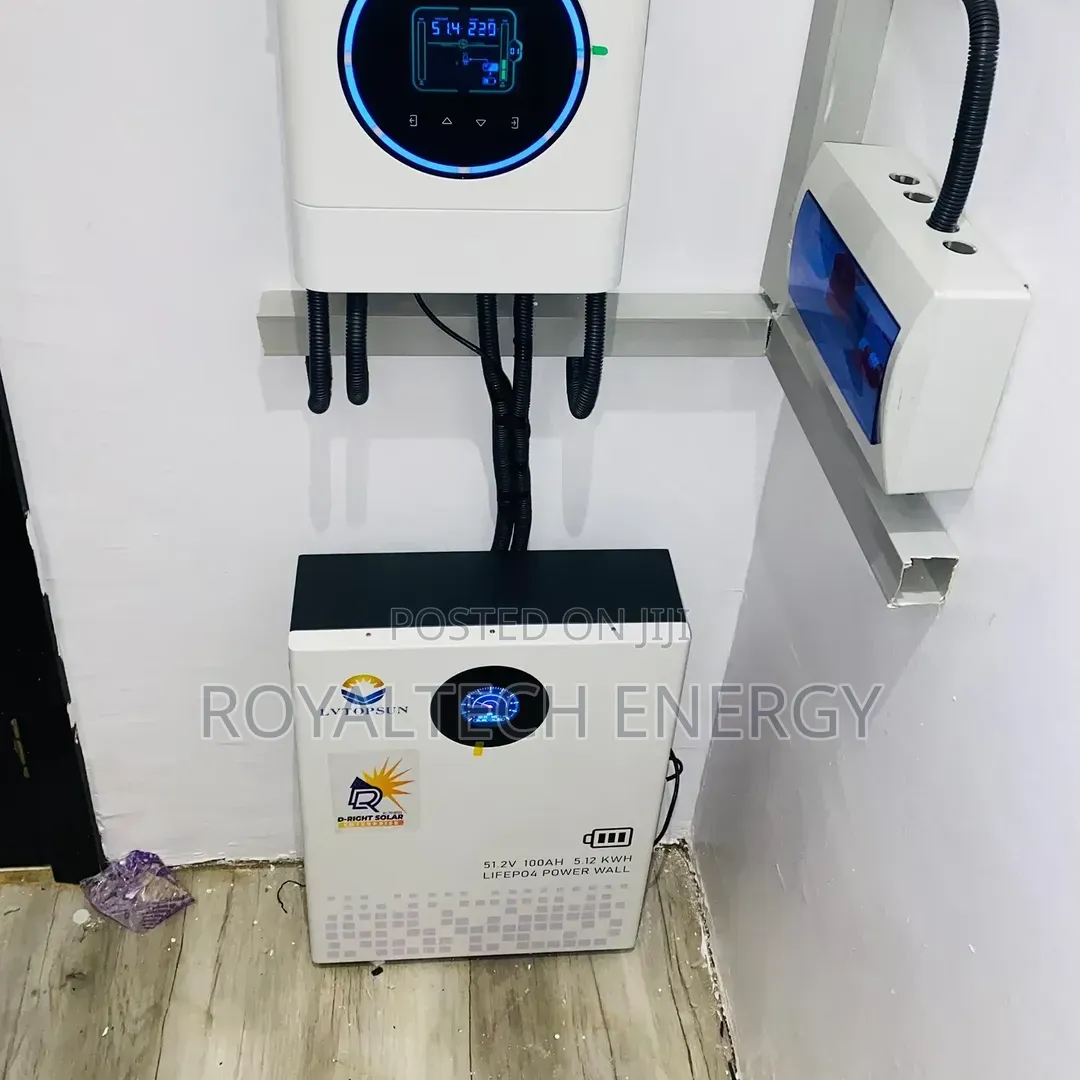 Lvtopsun 6kva Inverter